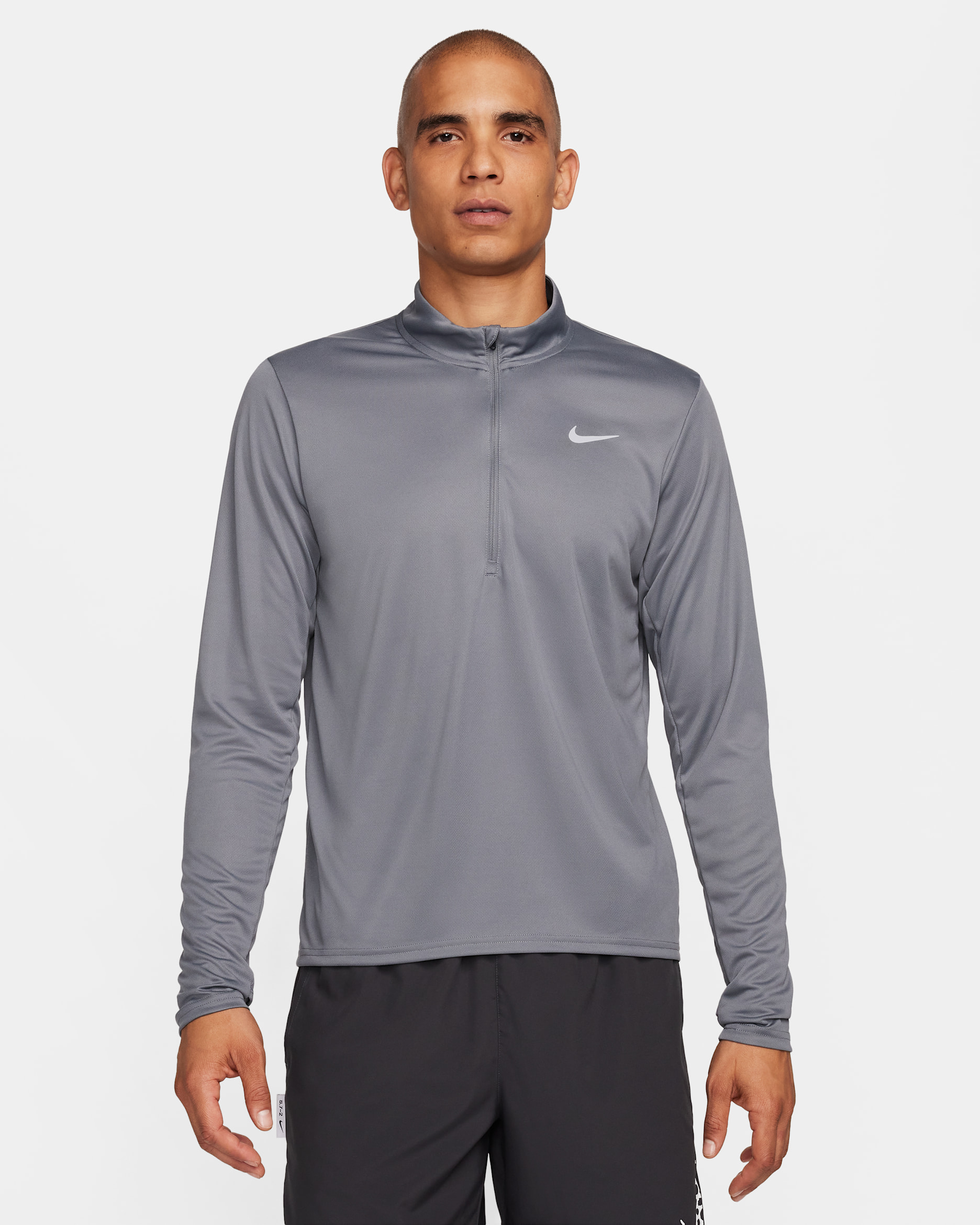 トップス ayk Nike Pacer Men's Dri-FIT 1/2-Zip Running Top. Nike.com